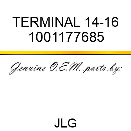 TERMINAL 14-16 1001177685