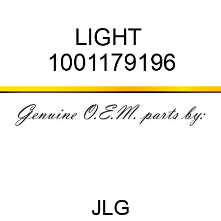 LIGHT  1001179196