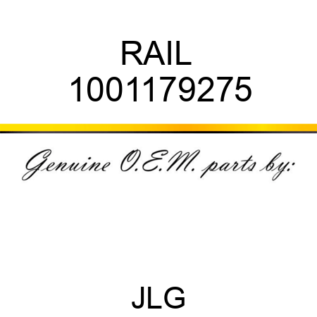 RAIL  1001179275