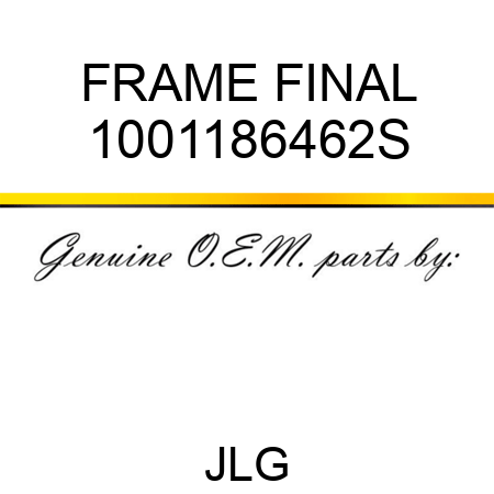 FRAME FINAL 1001186462S