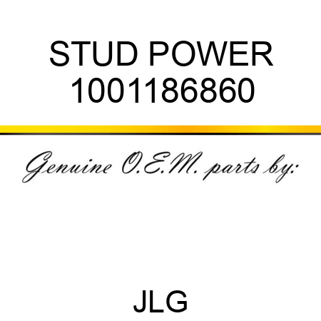 STUD POWER 1001186860