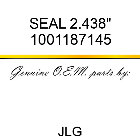 SEAL 2.438