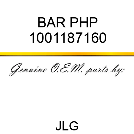 BAR PHP 1001187160
