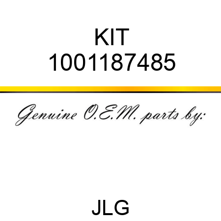 KIT 1001187485