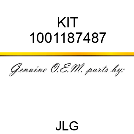 KIT 1001187487
