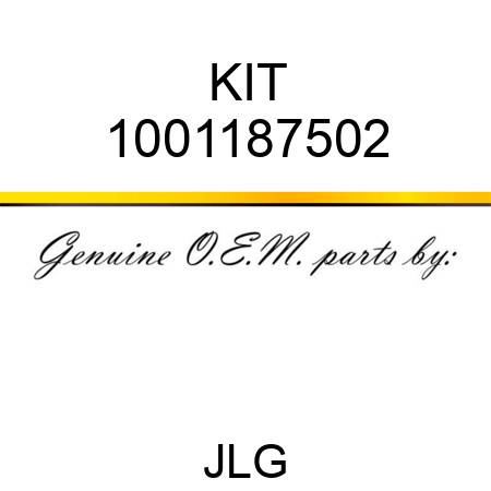 KIT 1001187502
