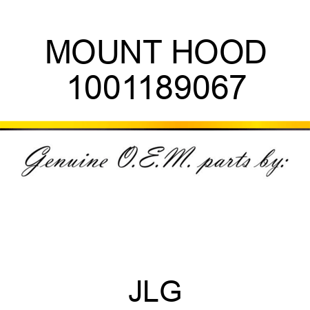 MOUNT HOOD 1001189067