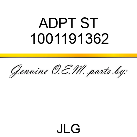 ADPT ST 1001191362