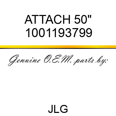 ATTACH 50