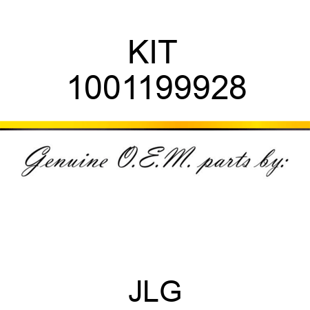 KIT  1001199928