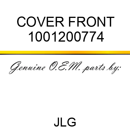 COVER FRONT 1001200774