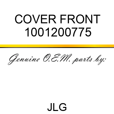 COVER FRONT 1001200775