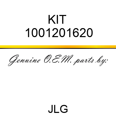 KIT  1001201620