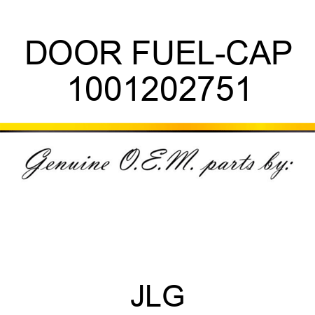 DOOR FUEL-CAP 1001202751