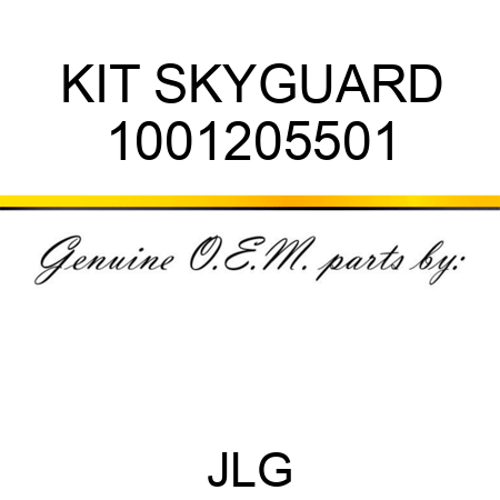 KIT SKYGUARD 1001205501