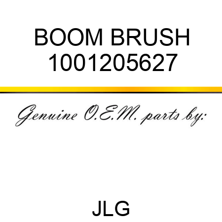 BOOM BRUSH 1001205627