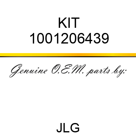 KIT 1001206439