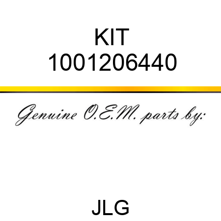 KIT 1001206440