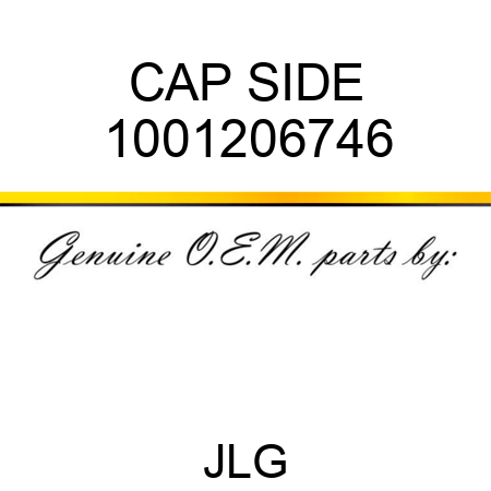 CAP SIDE 1001206746