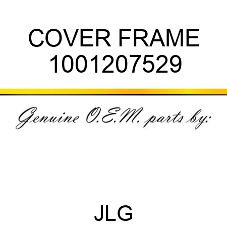 COVER FRAME 1001207529