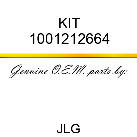 KIT 1001212664