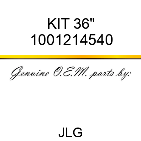 KIT 36
