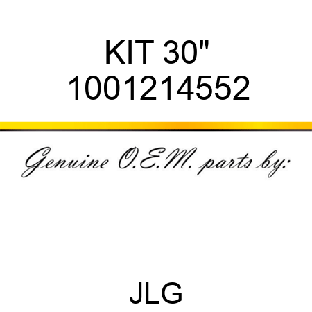 KIT 30