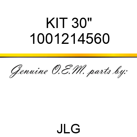 KIT 30