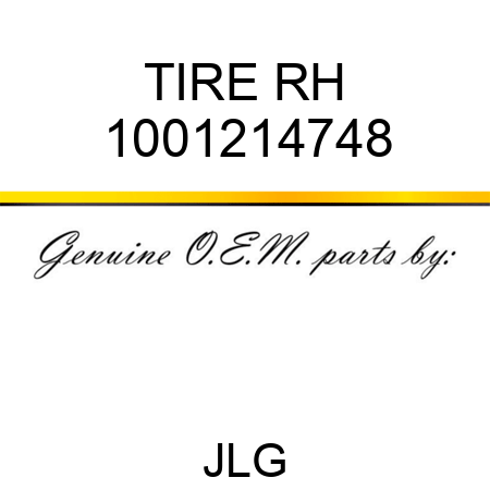 TIRE RH 1001214748