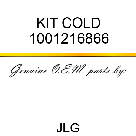KIT COLD 1001216866