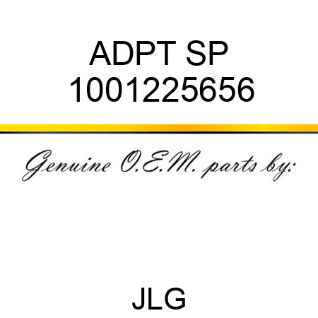 ADPT SP 1001225656