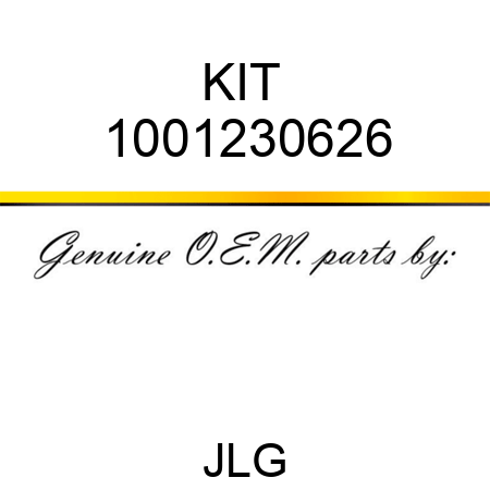 KIT  1001230626