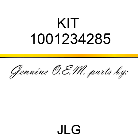 KIT  1001234285