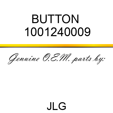 BUTTON  1001240009