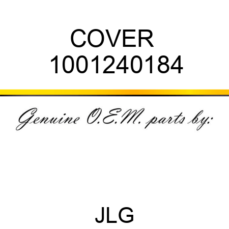 COVER  1001240184