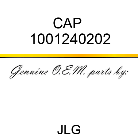 CAP  1001240202