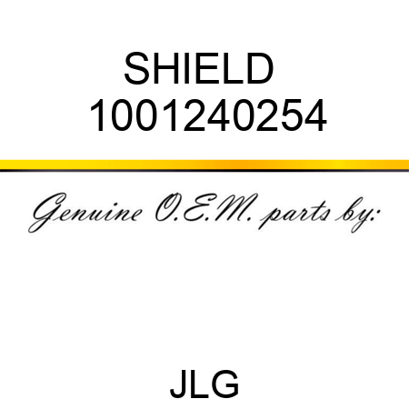 SHIELD  1001240254