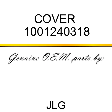 COVER  1001240318