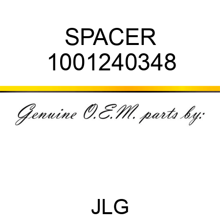SPACER 1001240348