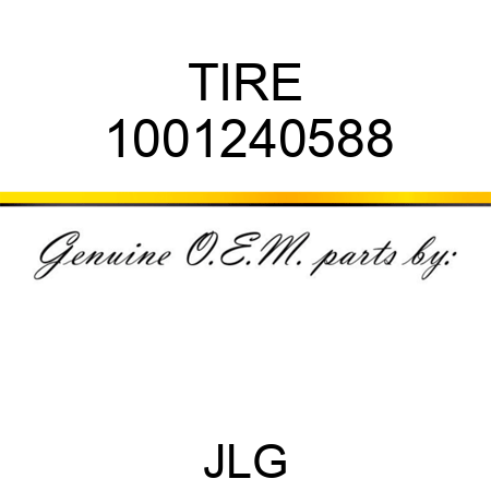 TIRE 1001240588