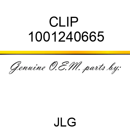 CLIP  1001240665