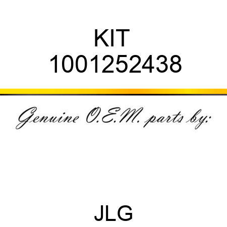 KIT  1001252438