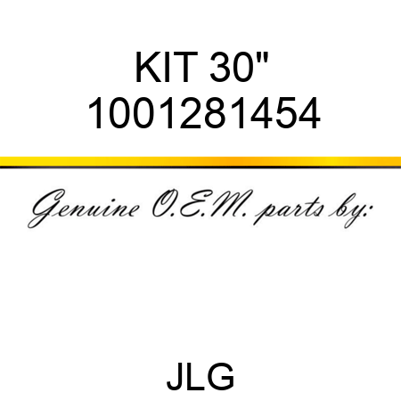 KIT 30