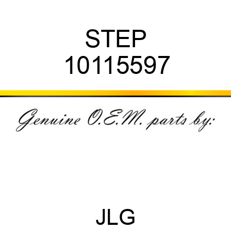 STEP 10115597