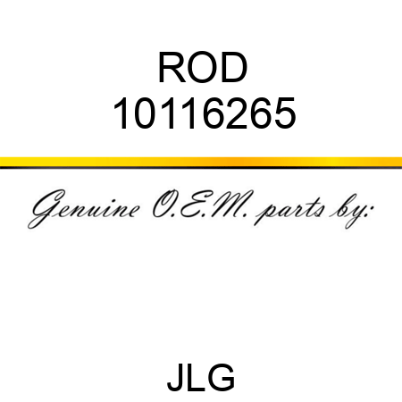 ROD 10116265