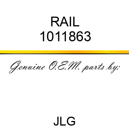 RAIL 1011863