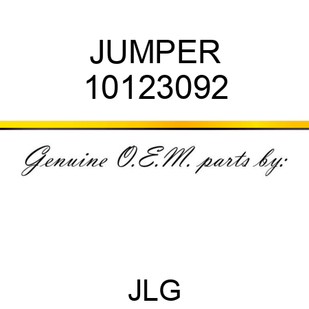 JUMPER 10123092