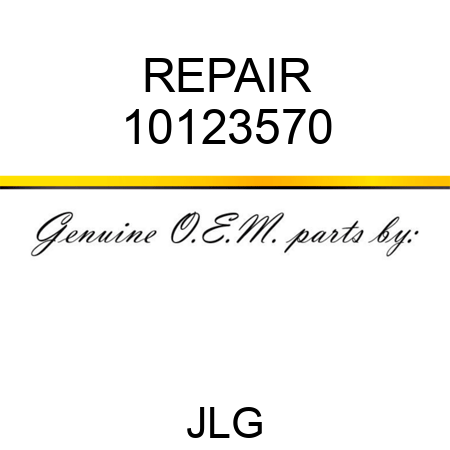 REPAIR 10123570