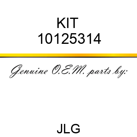 KIT  10125314