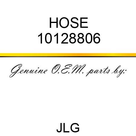 HOSE 10128806